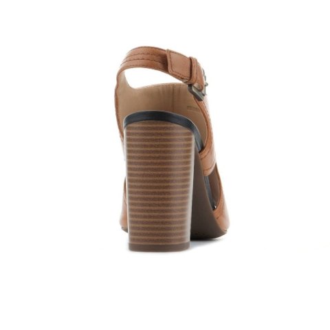 Geox D Audalies H.S.B. Caramel D824WB 00044 C5102