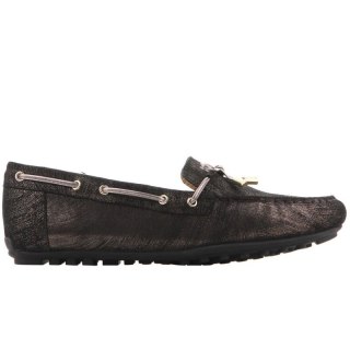 Geox D Leelyan A - SHI.Suede D724RA 00077 C9999