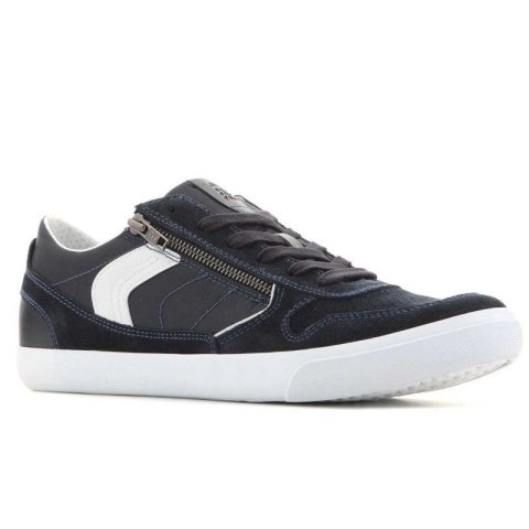 Geox U Box C - Suede+Nylon U82R3C 022FU C4002