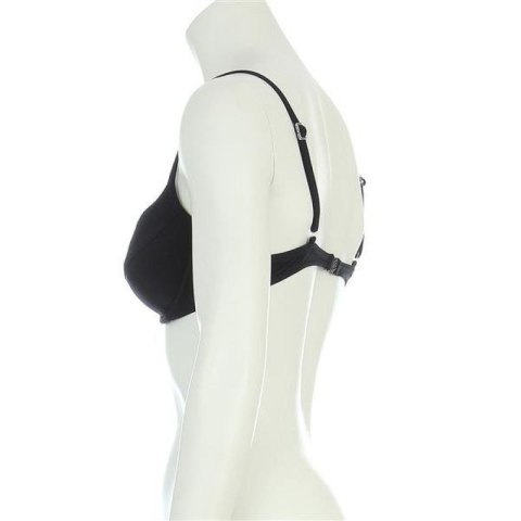 Góra od stroju kąpielowego Banana Moon Ficto Black LSE01