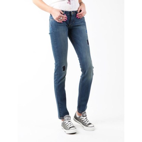 Jeansy Lee Lynn Skinny L357DNXA