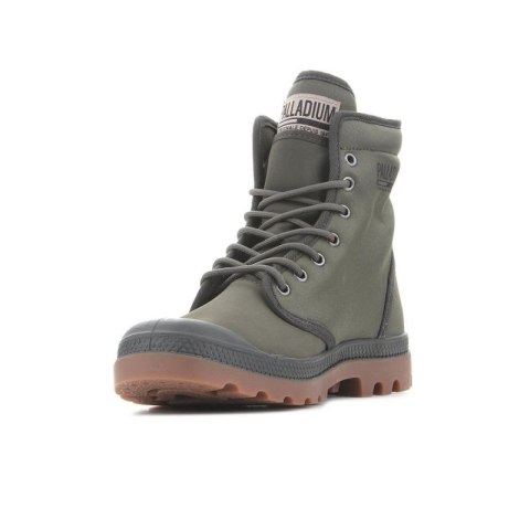 Palladium Solid RNGR TP U Army Green/Beluga 75564-368