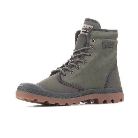 Palladium Solid RNGR TP U Army Green/Beluga 75564-368
