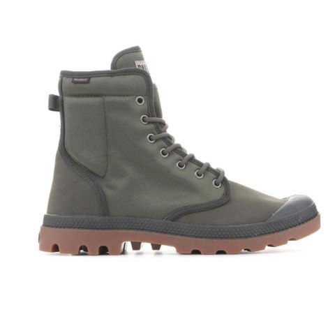 Palladium Solid RNGR TP U Army Green/Beluga 75564-368