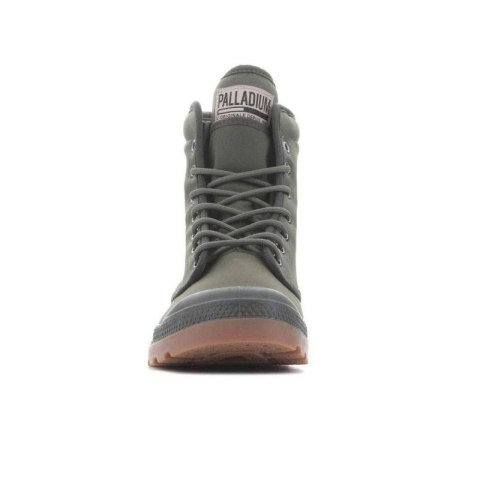Palladium Solid RNGR TP U Army Green/Beluga 75564-368
