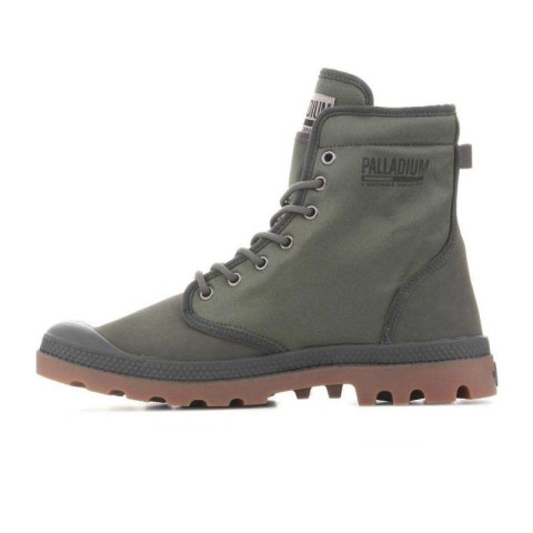 Palladium Solid RNGR TP U Army Green/Beluga 75564-368
