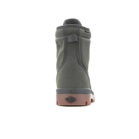 Palladium Solid RNGR TP U Army Green/Beluga 75564-368
