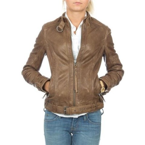 Skórzana Wrangler Montana WR4044ZCBR