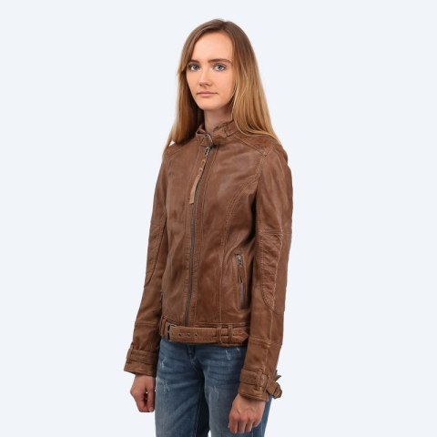 Skórzana Wrangler Montana WR4044ZCBR