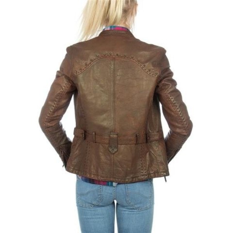 Skórzana Wrangler WR4030ZC81