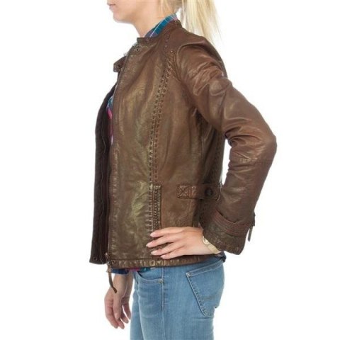 Skórzana Wrangler WR4030ZC81