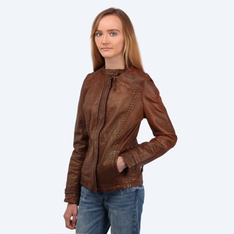 Skórzana Wrangler WR4030ZC81