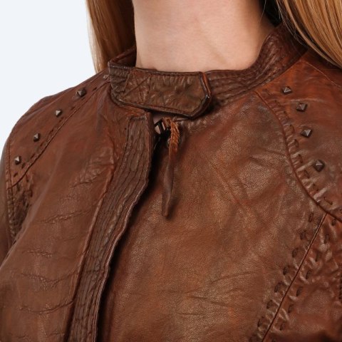 Skórzana Wrangler WR4030ZC81