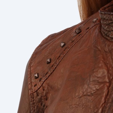 Skórzana Wrangler WR4030ZC81