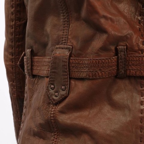 Skórzana Wrangler WR4030ZC81