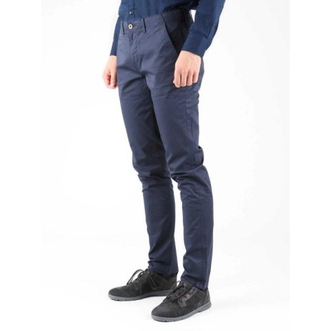Spodnie męskie Wrangler Chino W14LOO49I