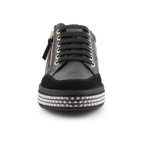 Buty lifestylowe Geox D Leelu'e - D94FFE-08554-C9999