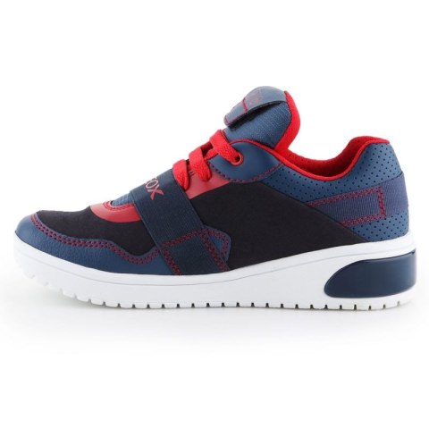 Buty lifestylowe Geox J Xled B.B - SY.SU+TU J927QB-0AUFH-C0735