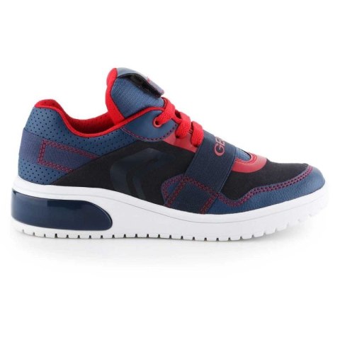 Buty lifestylowe Geox J Xled B.B - SY.SU+TU J927QB-0AUFH-C0735