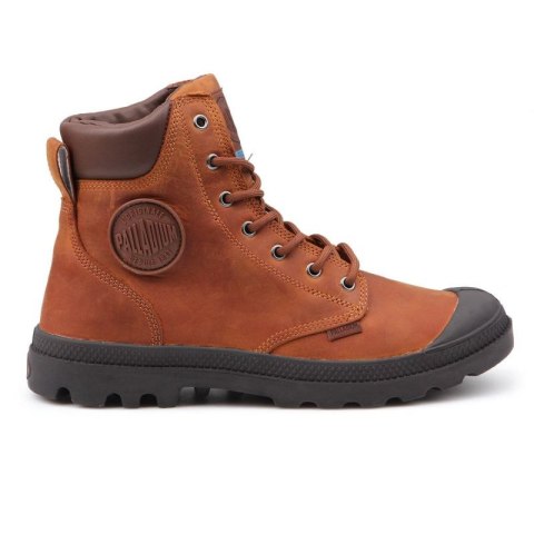 Buty lifestylowe Palladium Pampa Cuff WP Lux 73231-733-M