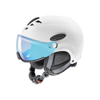 Kask Uvex HLMT 300 Vario White Mat 566203-1004