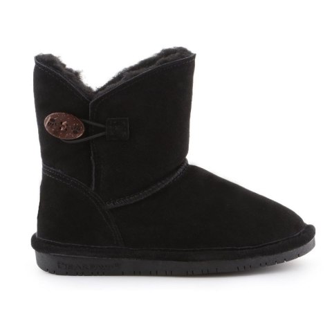 BearPaw Rosie Youth 1653Y-011 Black