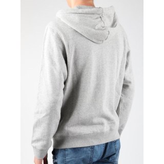 Bluza z kapturem Wrangler Hoodie Zip Sweat W6497JE37