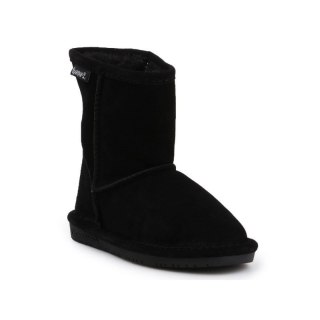 Buty BearPaw Emma Toddler Zipper Jr 608TZ Black Neverwet