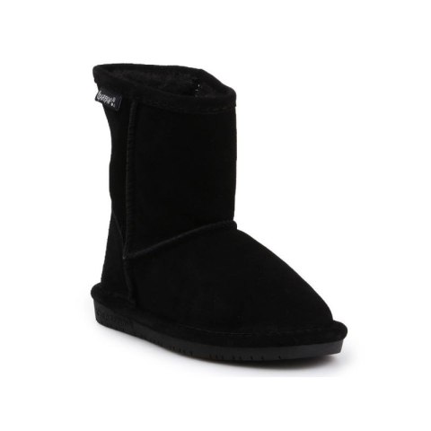 Buty BearPaw Emma Toddler Zipper Jr 608TZ Black Neverwet