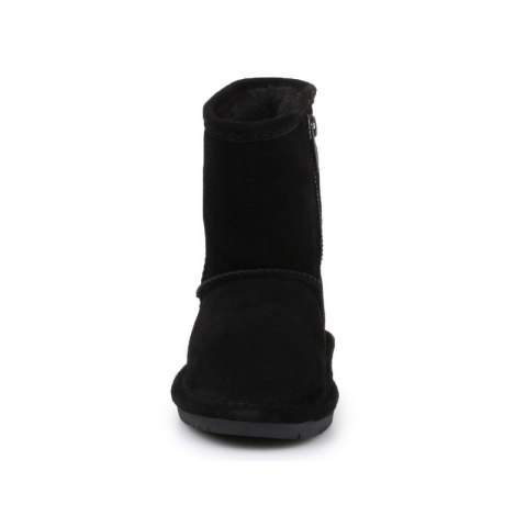 Buty BearPaw Emma Toddler Zipper Jr 608TZ Black Neverwet