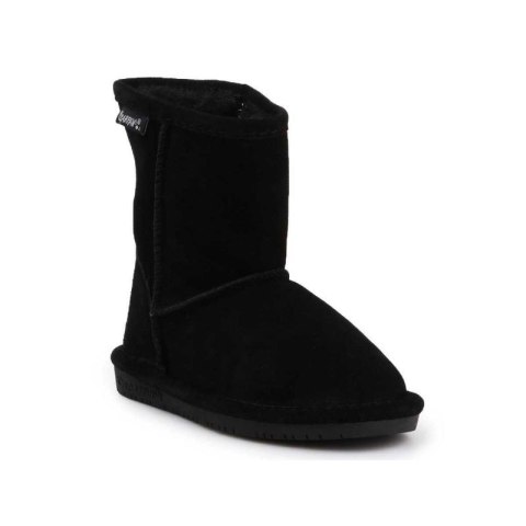 Buty BearPaw Emma Toddler Zipper Jr 608TZ Black Neverwet
