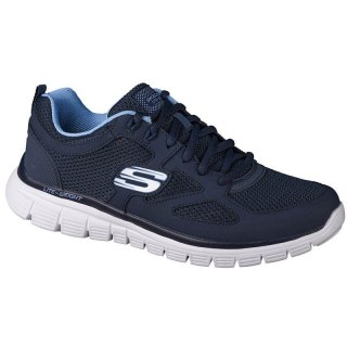 Buty Skechers Burns Agoura M 52635-NVY