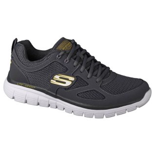 Buty Skechers Burns M 52635-CHAR