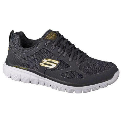 Buty Skechers Burns M 52635-CHAR