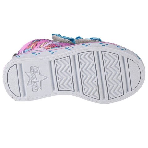 Buty Skechers Twi-Lites Mermaid Gems 20223N-MLT