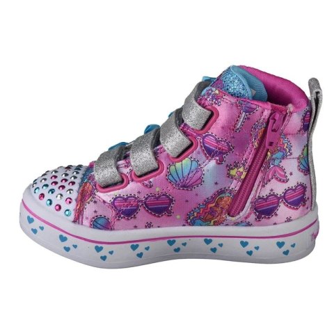 Buty Skechers Twi-Lites Mermaid Gems 20223N-MLT