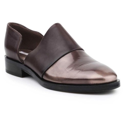 Buty lifestylowe Geox D Brogue A D642UA-0CG43-C6M9H