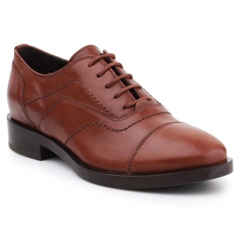 Buty lifestylowe Geox D Brogue G D642UG-00043-C0013