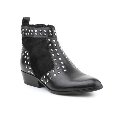 Buty lifestylowe Geox D Kennity A D643ZA-0QS43-C9999