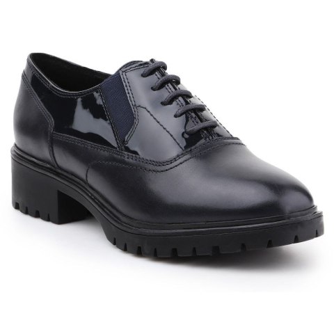 Buty lifestylowe Geox D Peaceful H D640GH-04366-C4021