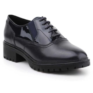 Buty lifestylowe Geox D Peaceful H D640GH-04366-C4021