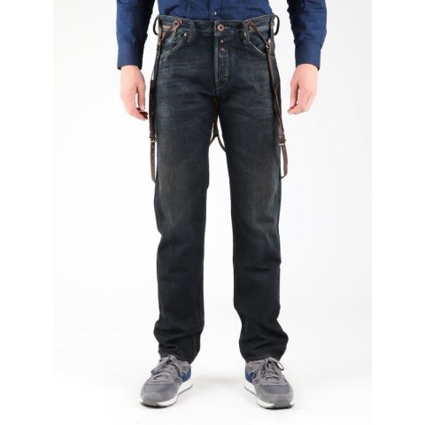 Jeansy Guess Franklin Comfort M14A07D0HM1