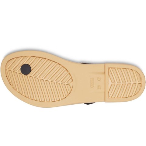 Klapki Crocs Tulum Toe Post W 206108 00W