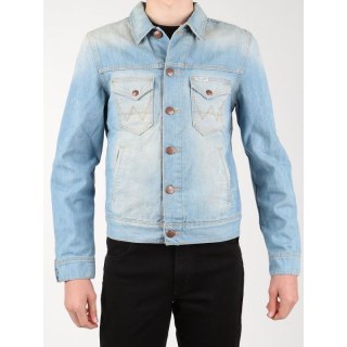 Kurtka jeansowa Wrangler Denim Jacket W458QE20T