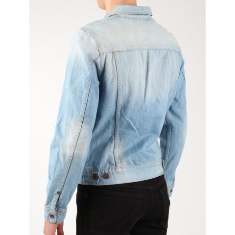 Kurtka jeansowa Wrangler Denim Jacket W458QE20T