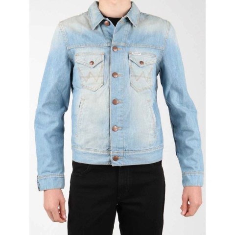 Kurtka jeansowa Wrangler Denim Jacket W458QE20T