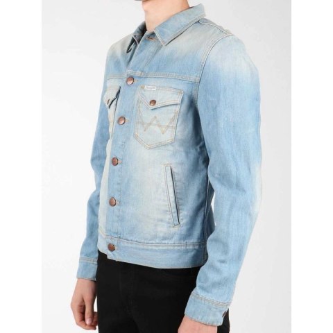 Kurtka jeansowa Wrangler Denim Jacket W458QE20T