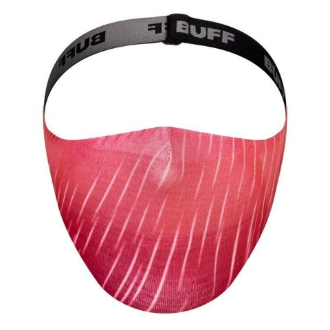 Maseczka BUFF® FILTER MASK KEREN FLASH PINK 126640 552 10 00