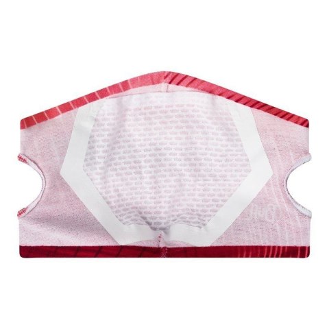 Maseczka BUFF® FILTER MASK KEREN FLASH PINK 126640 552 10 00