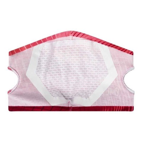 Maseczka BUFF® FILTER MASK KEREN FLASH PINK 126640 552 10 00